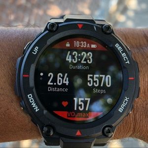 Meet your Posher, Larry